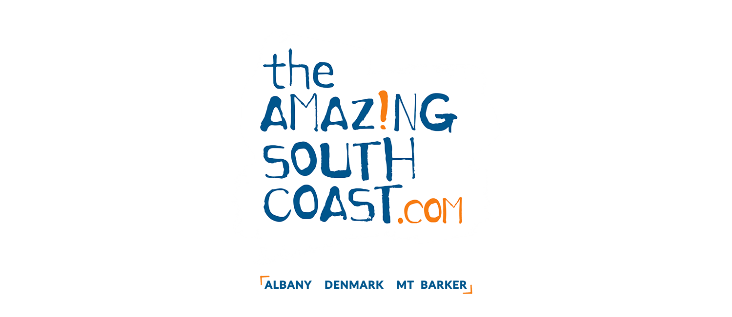 Amazing South Coast logo