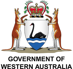 WA State government crest