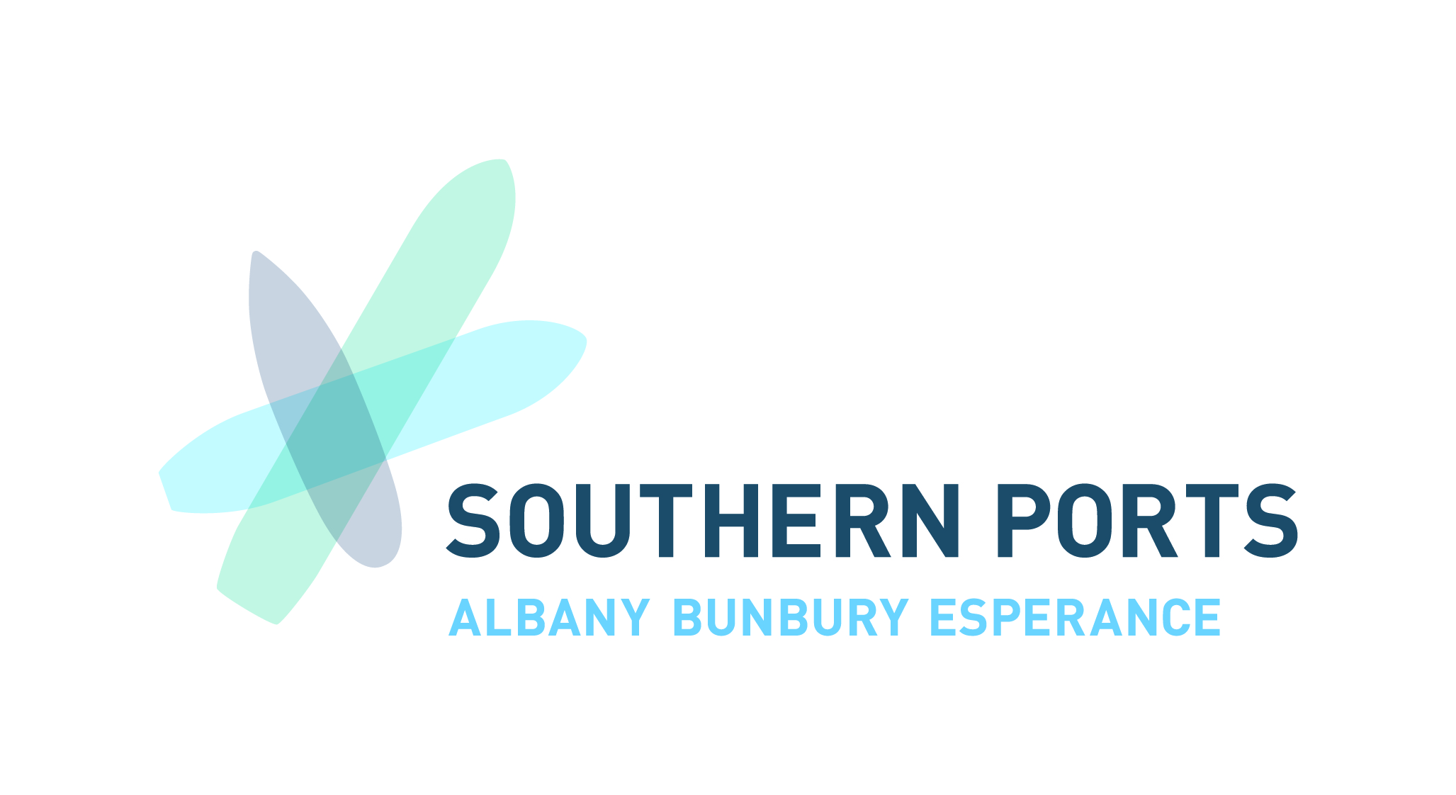 Southern Ports logo